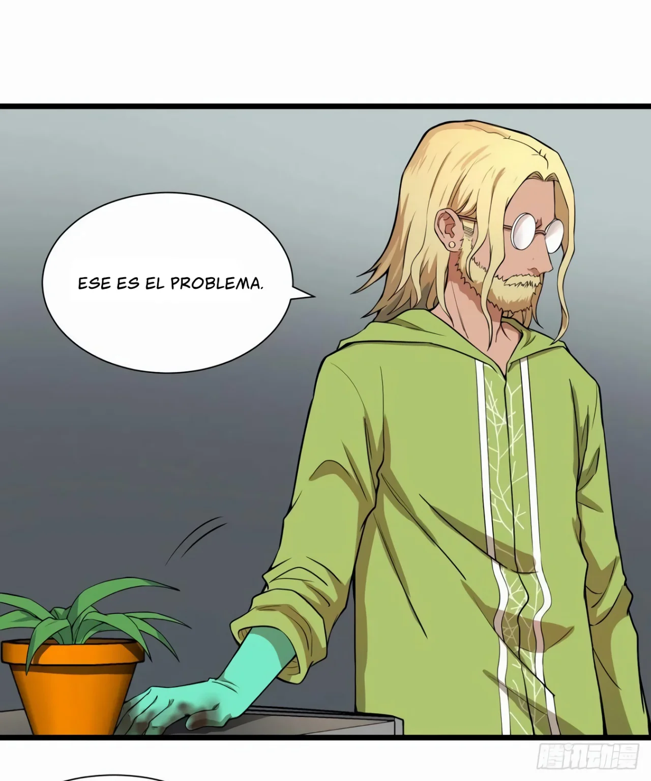 Lista de Villanos — Capítulo 120 — 5