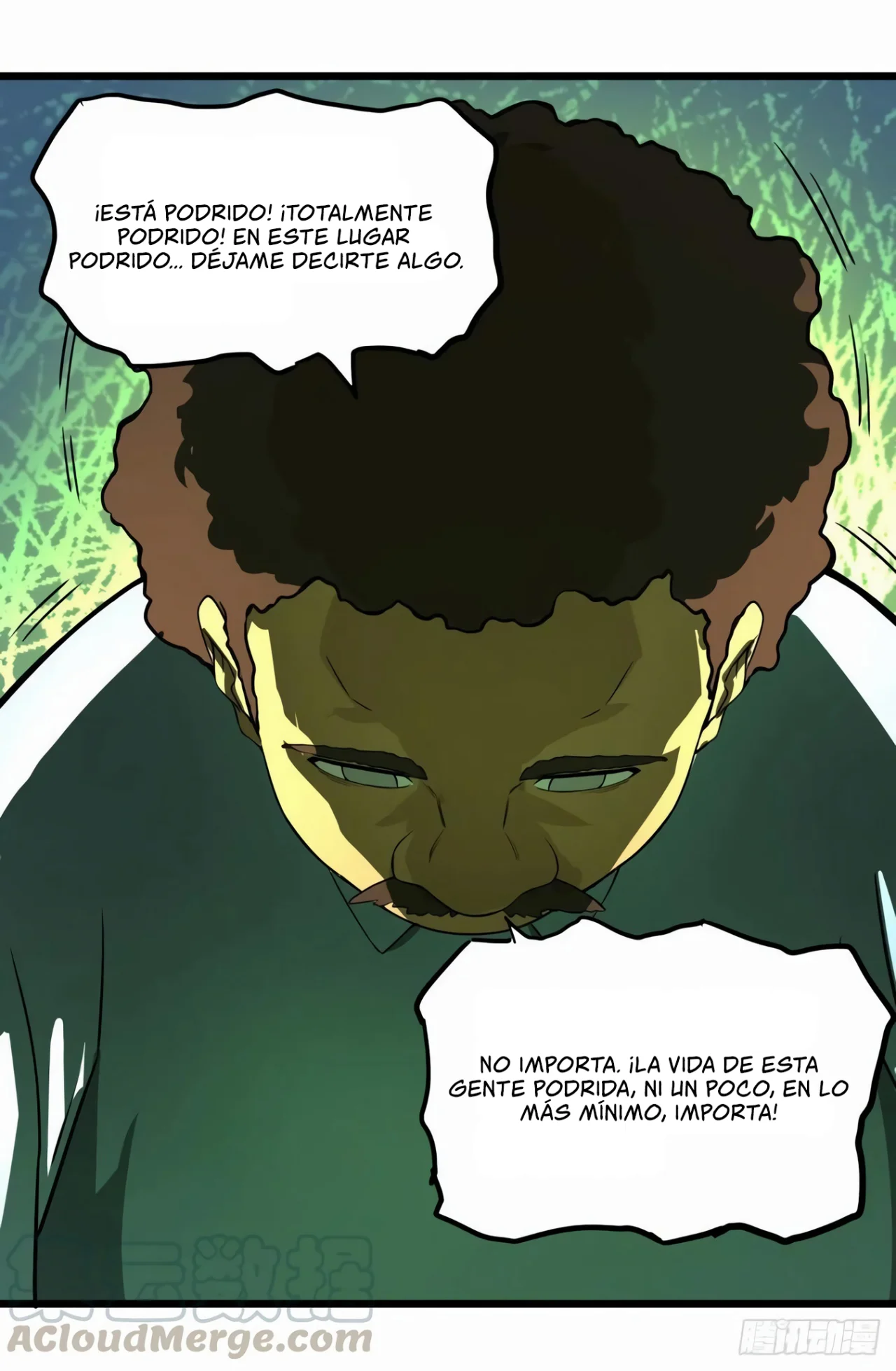 Lista de Villanos — Capítulo 120 — 24