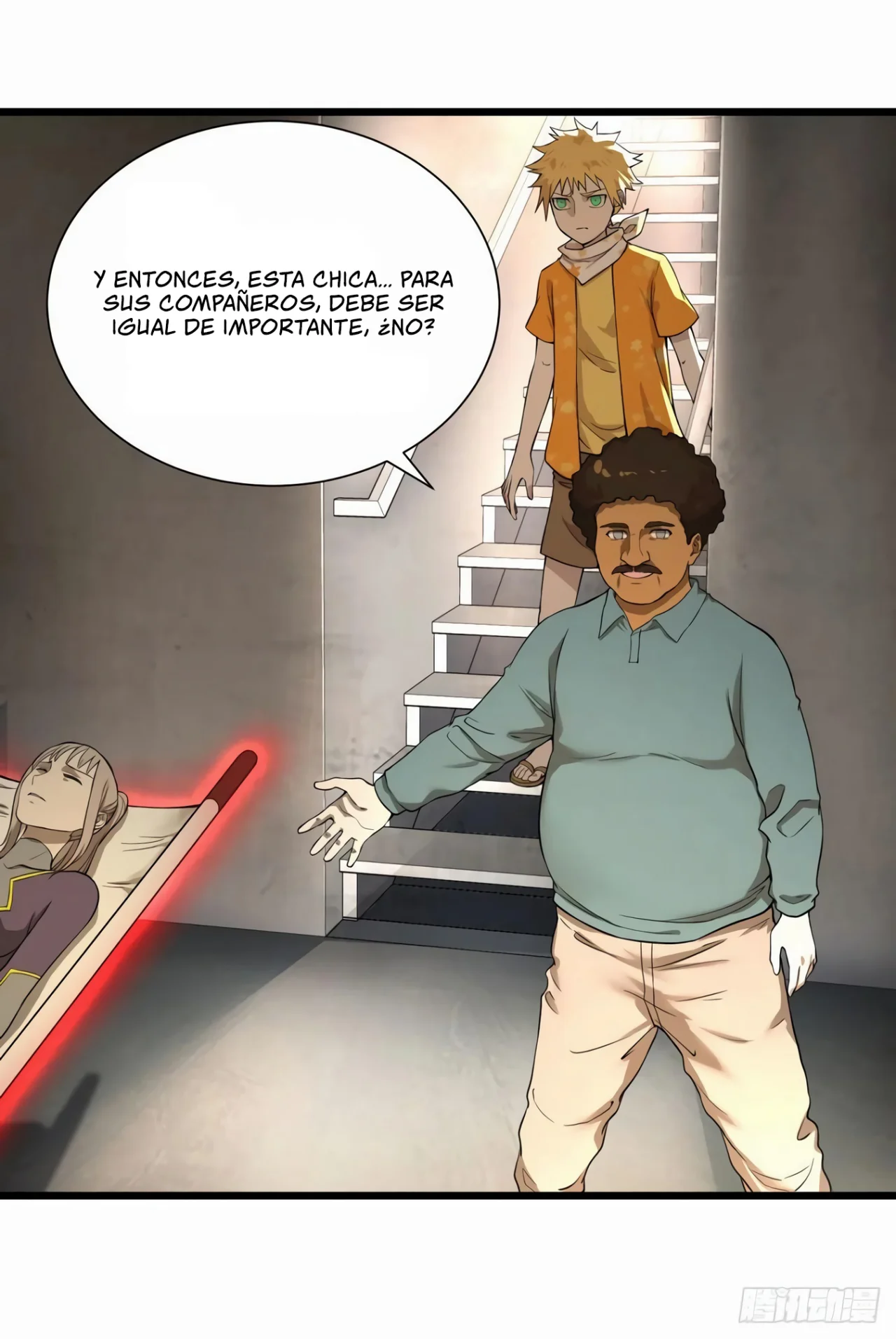 Lista de Villanos — Capítulo 120 — 28
