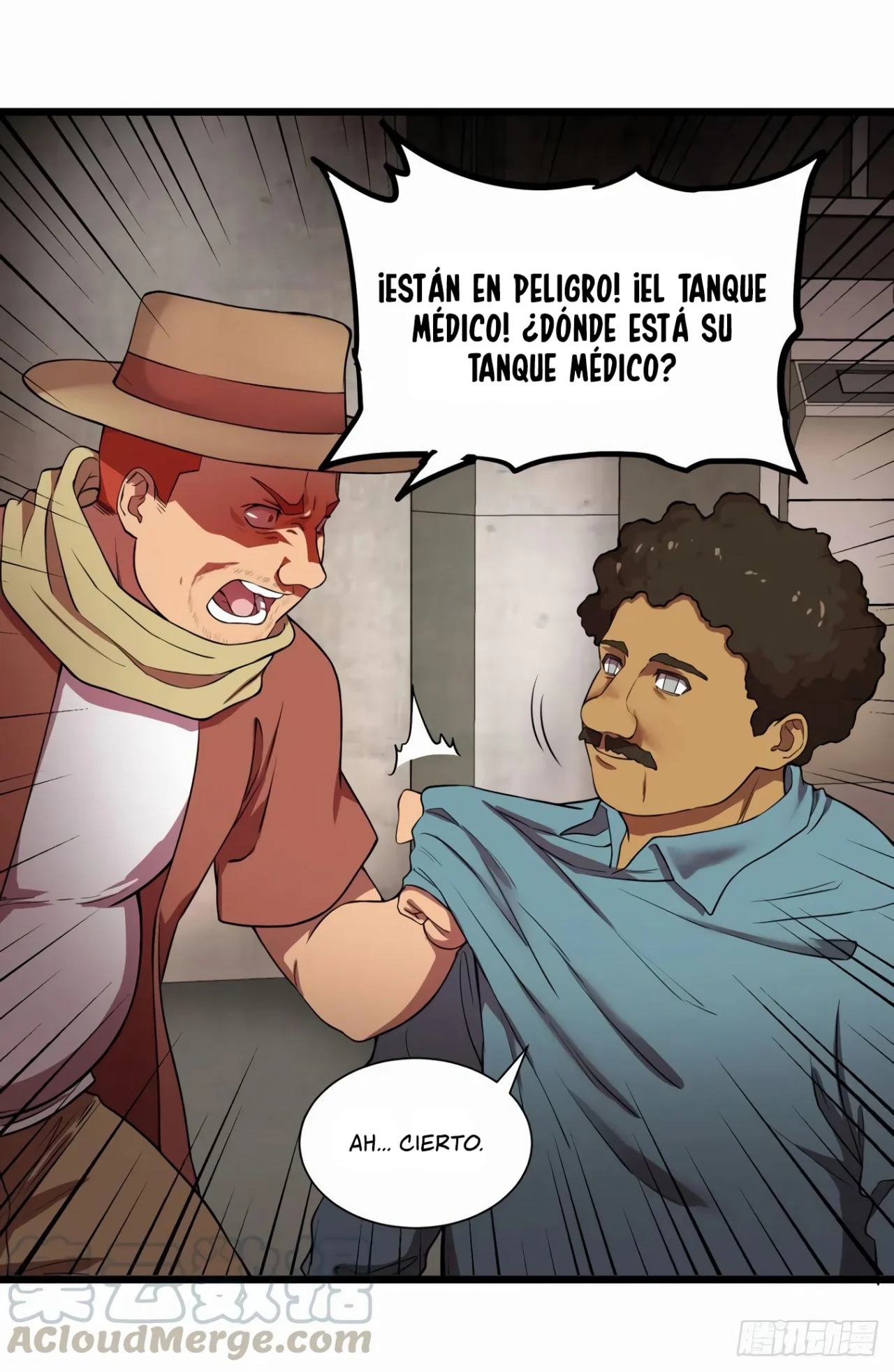Lista de Villanos — Capítulo 120 — 42