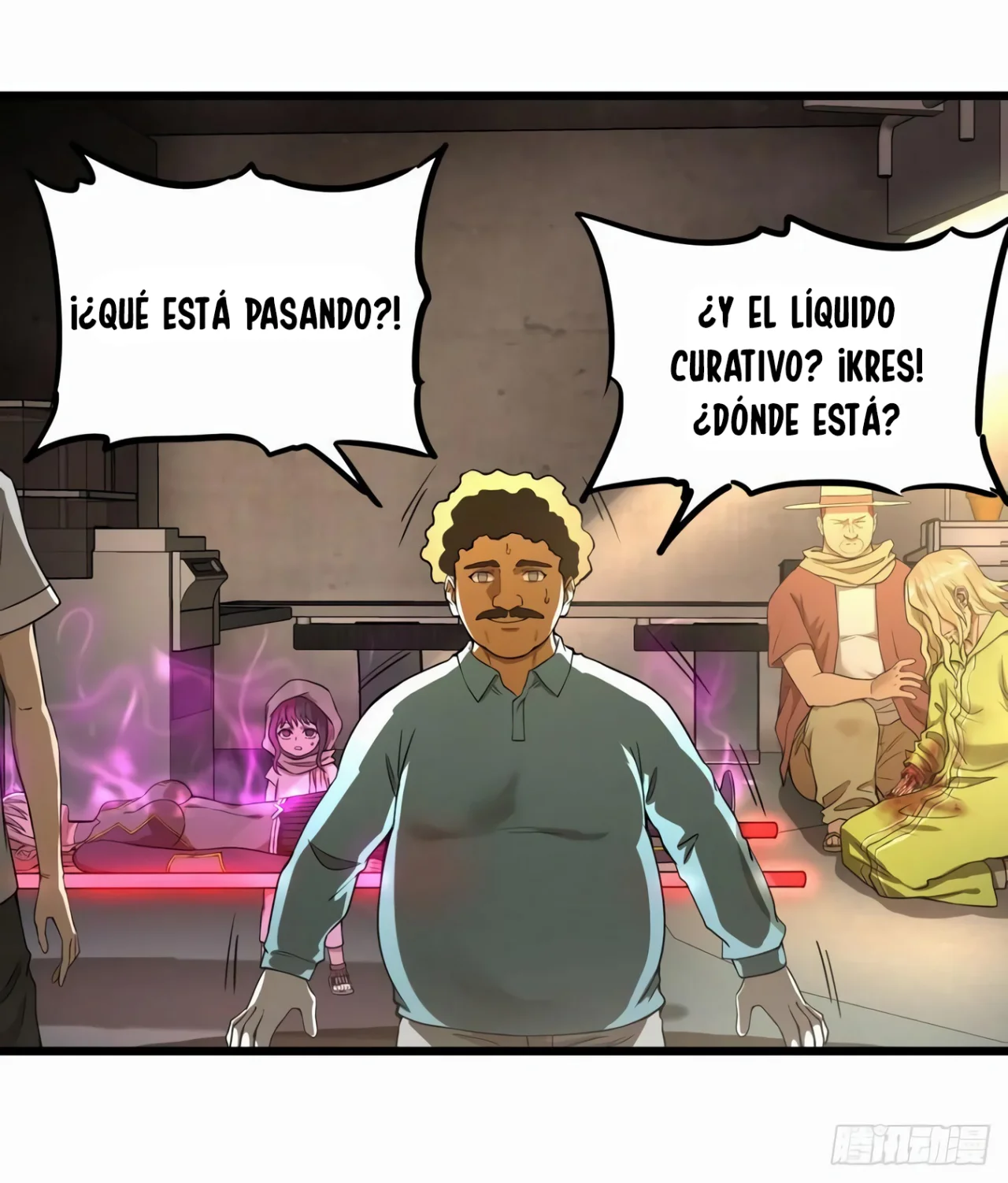 Lista de Villanos — Capítulo 120 — 44