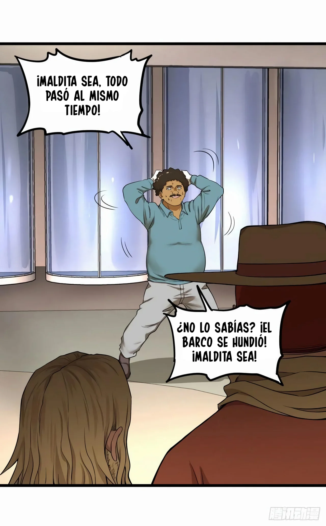 Lista de Villanos — Capítulo 120 — 46