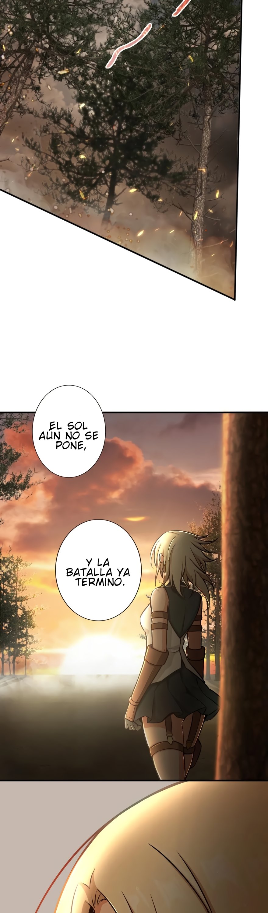 Liberen a esa bruja — Capítulo 125 — 9
