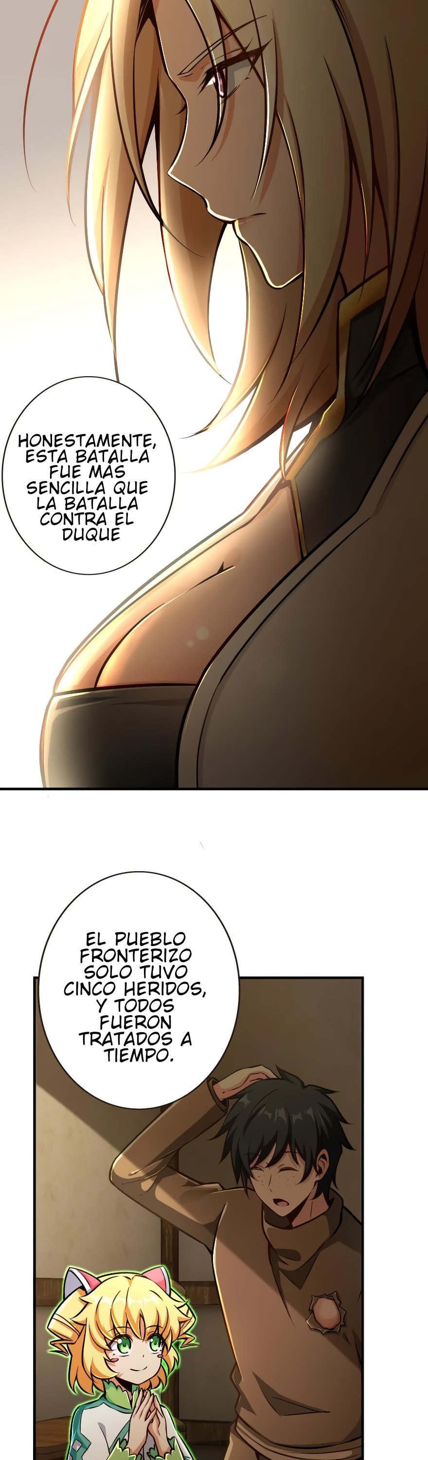 Liberen a esa bruja — Capítulo 125 — 10