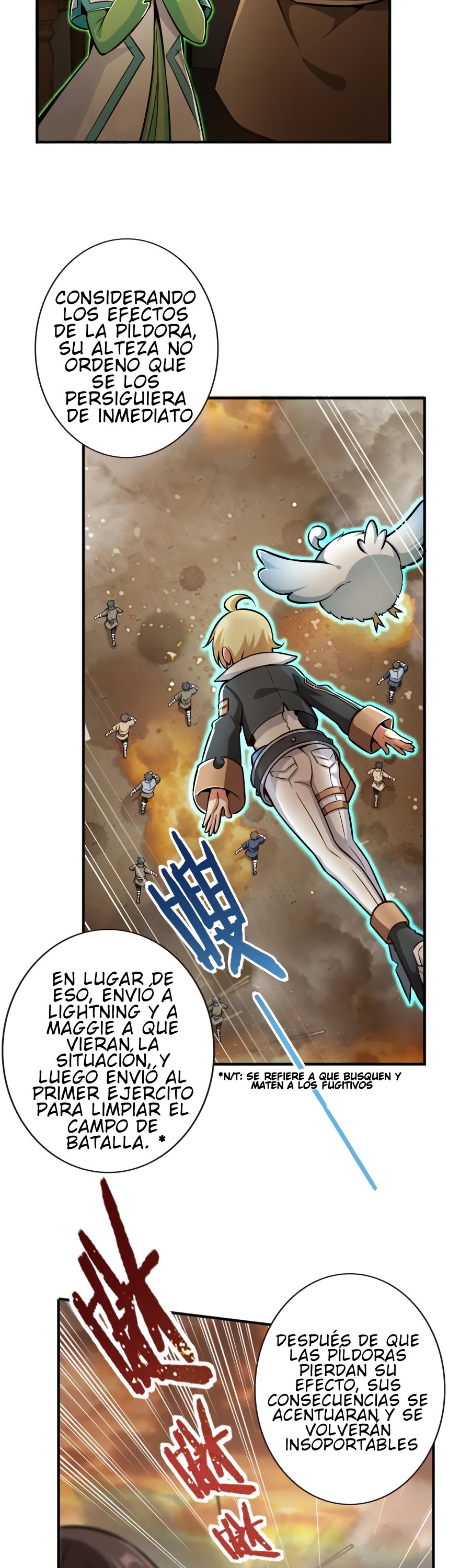 Liberen a esa bruja — Capítulo 125 — 11