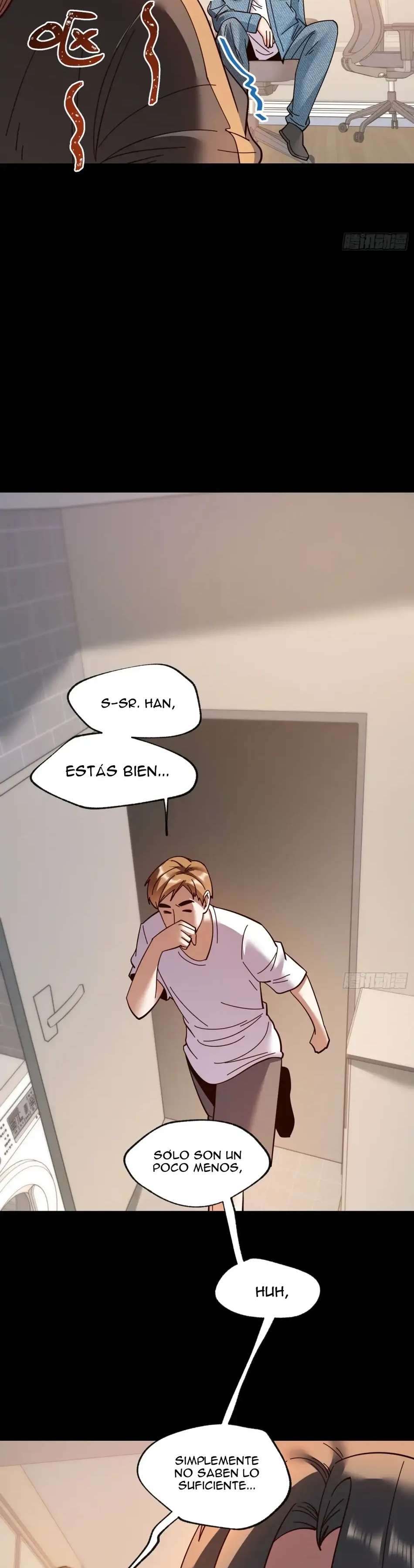 Sere Rey en esta vida, Usare el dinero para subir de Nivel — Capítulo 106 — 5