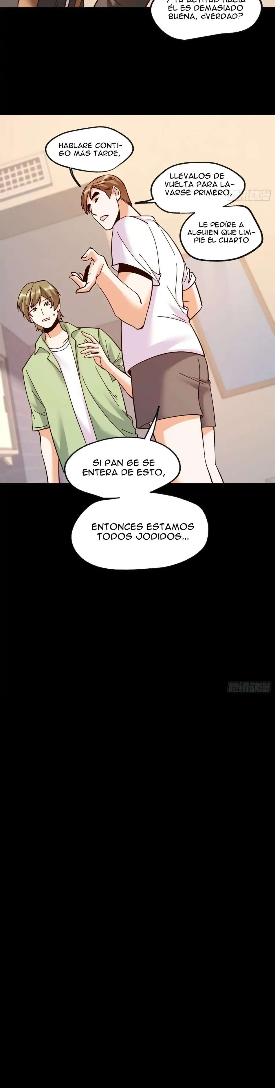 Sere Rey en esta vida, Usare el dinero para subir de Nivel — Capítulo 106 — 15