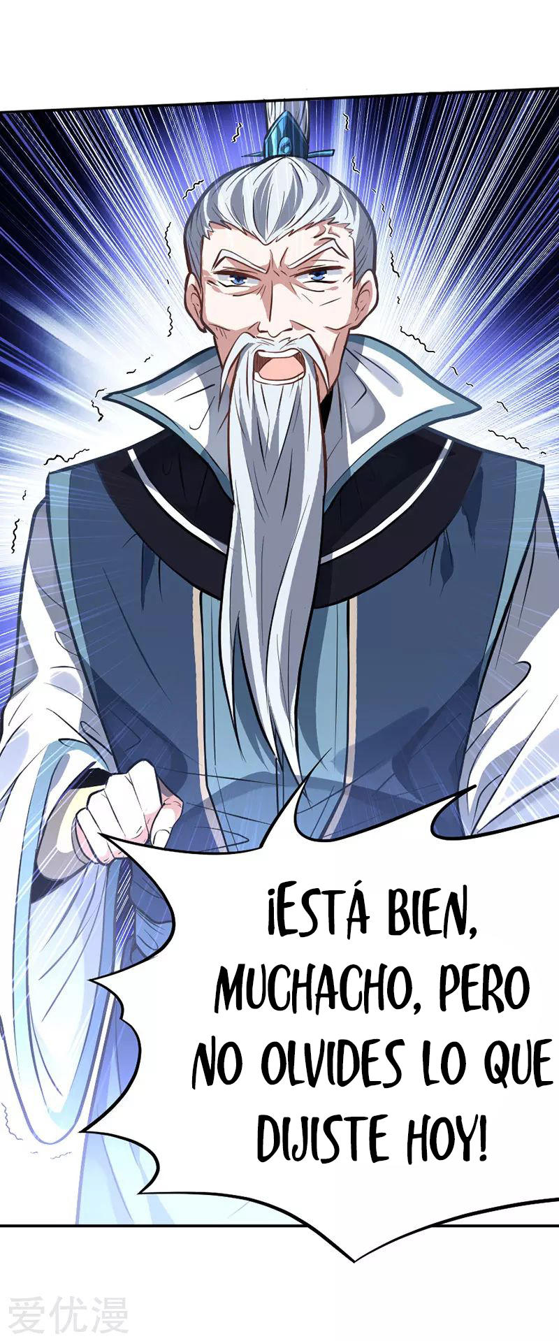 El Regreso del Emperador Inmortal — Capítulo 06 — 18