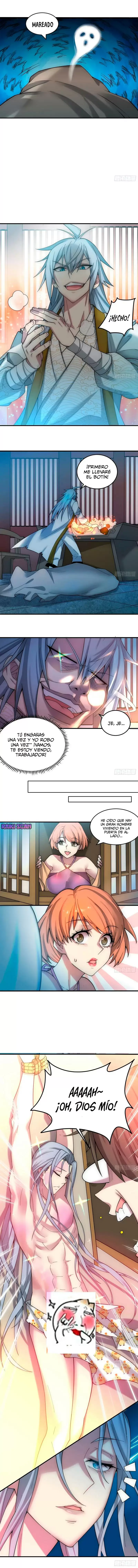Invencible Desde El Principio — Capítulo 34 — 4