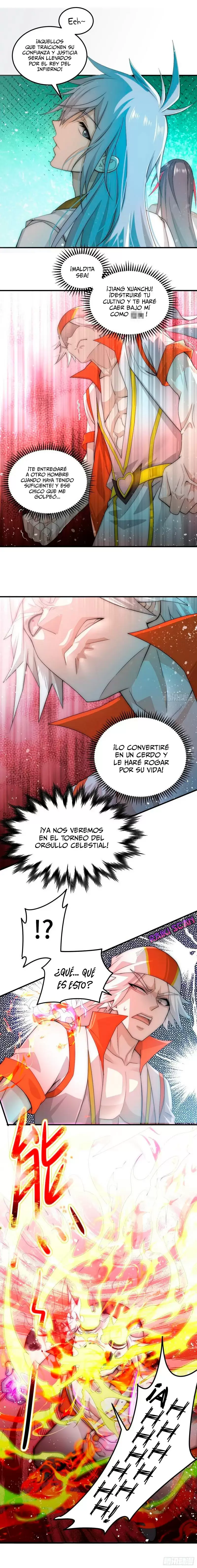 Invencible Desde El Principio — Capítulo 34 — 9