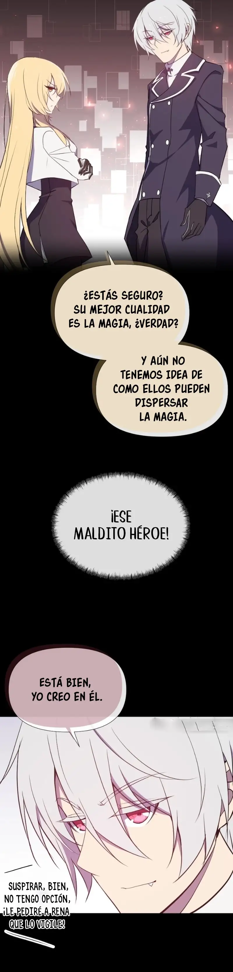 El Rey Demonio Se Retira — Capítulo 24 — 4
