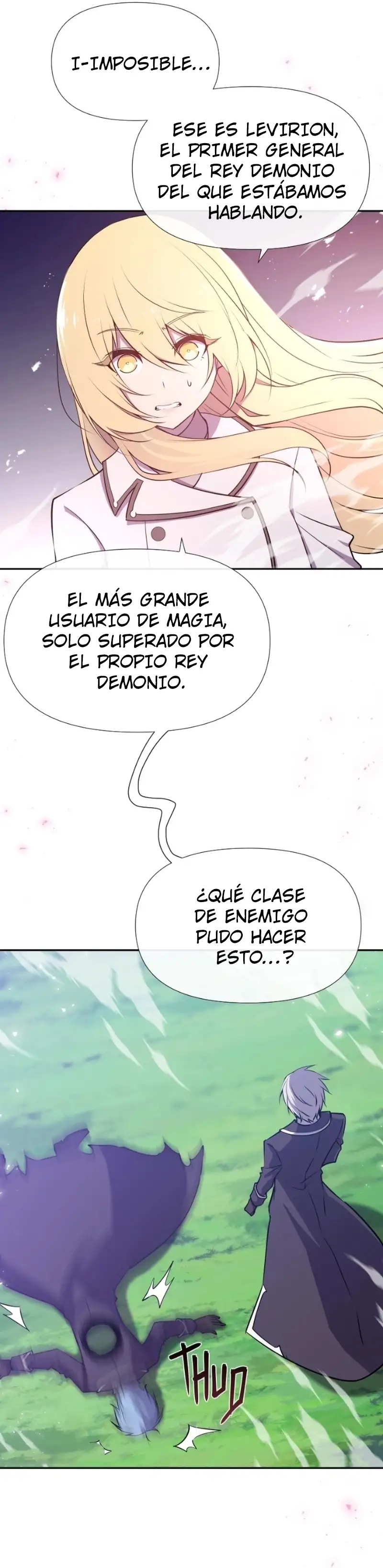 El Rey Demonio Se Retira — Capítulo 24 — 8
