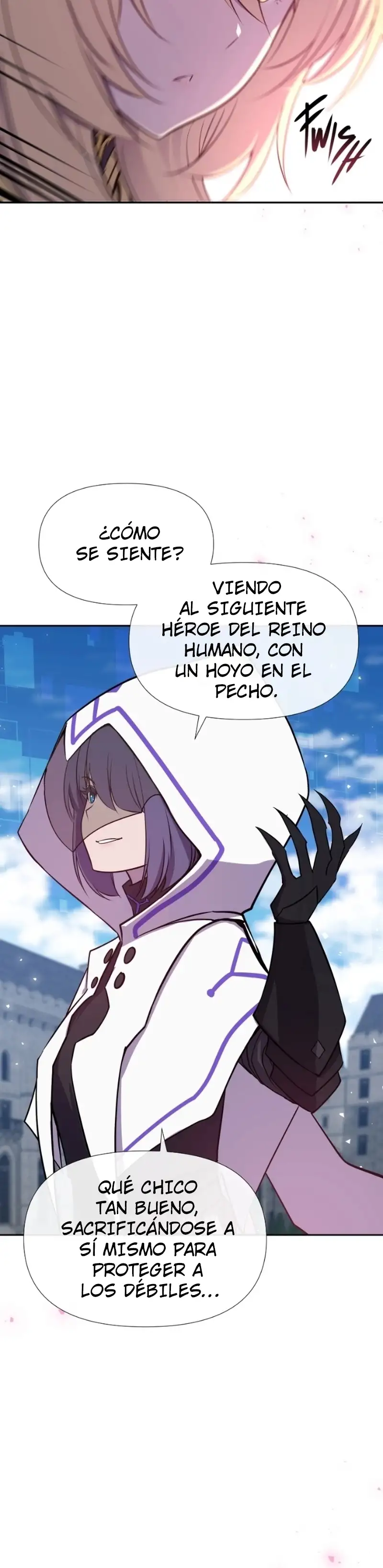El Rey Demonio Se Retira — Capítulo 24 — 10