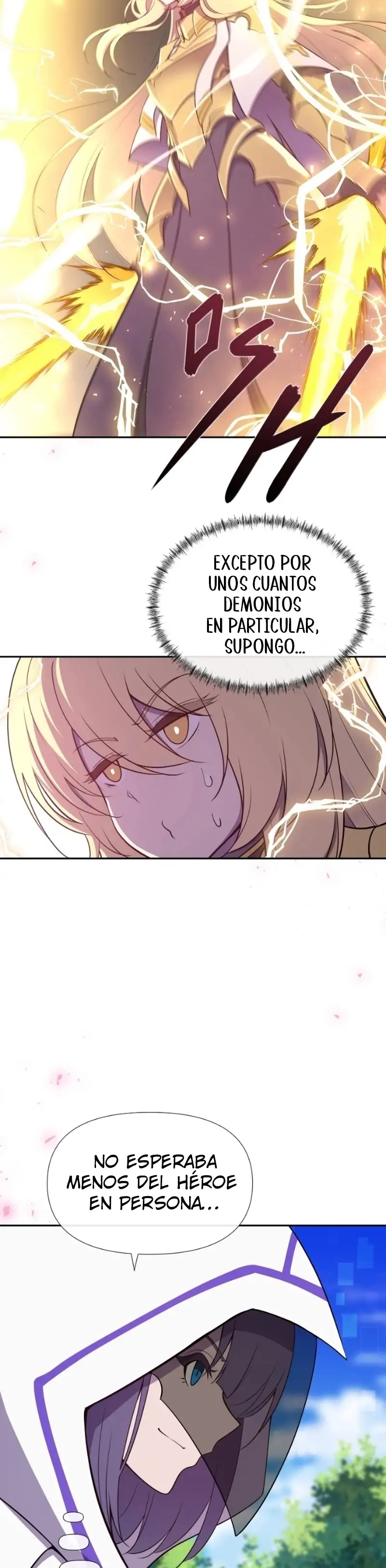El Rey Demonio Se Retira — Capítulo 24 — 12