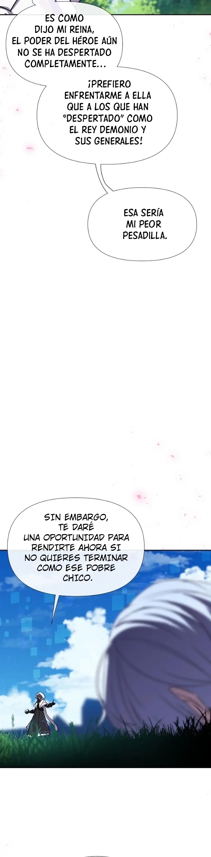 El Rey Demonio Se Retira — Capítulo 24 — 13