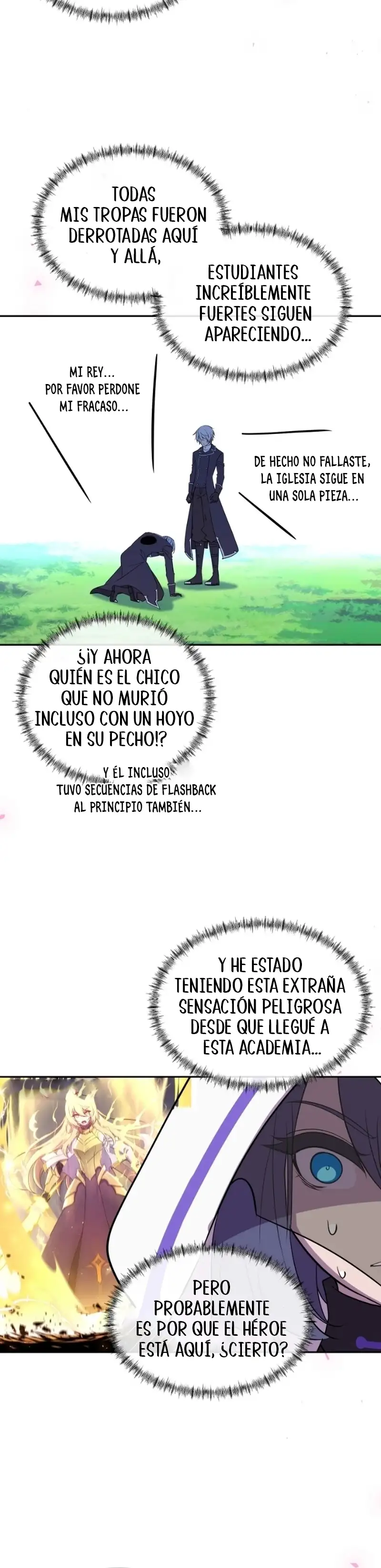El Rey Demonio Se Retira — Capítulo 24 — 16