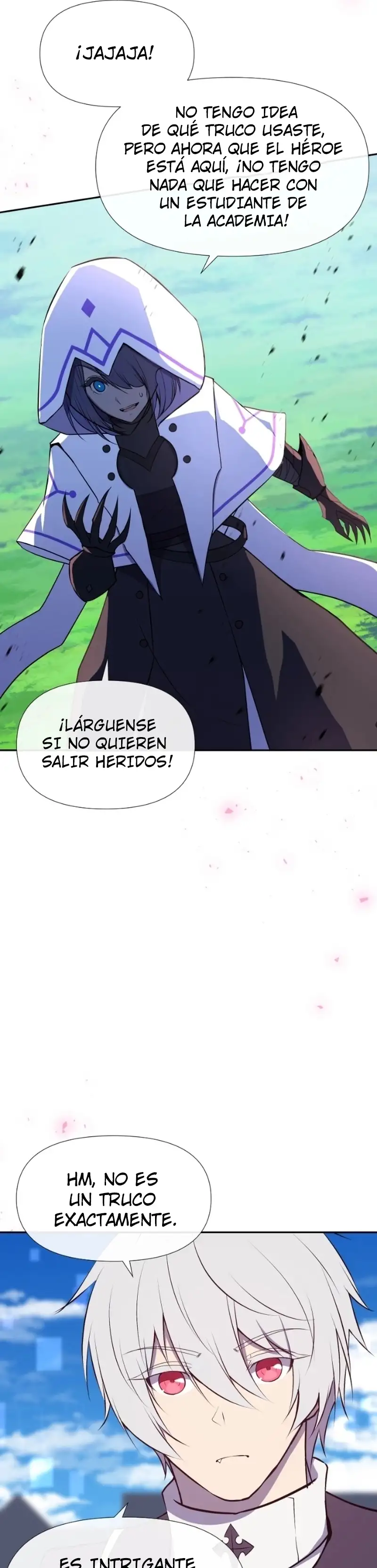 El Rey Demonio Se Retira — Capítulo 24 — 17