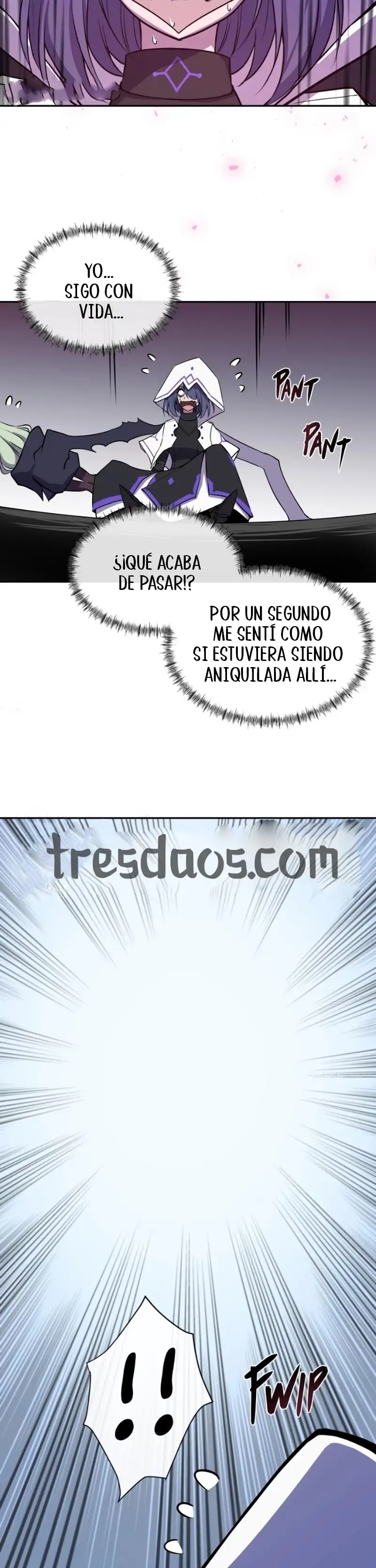 El Rey Demonio Se Retira — Capítulo 24 — 26
