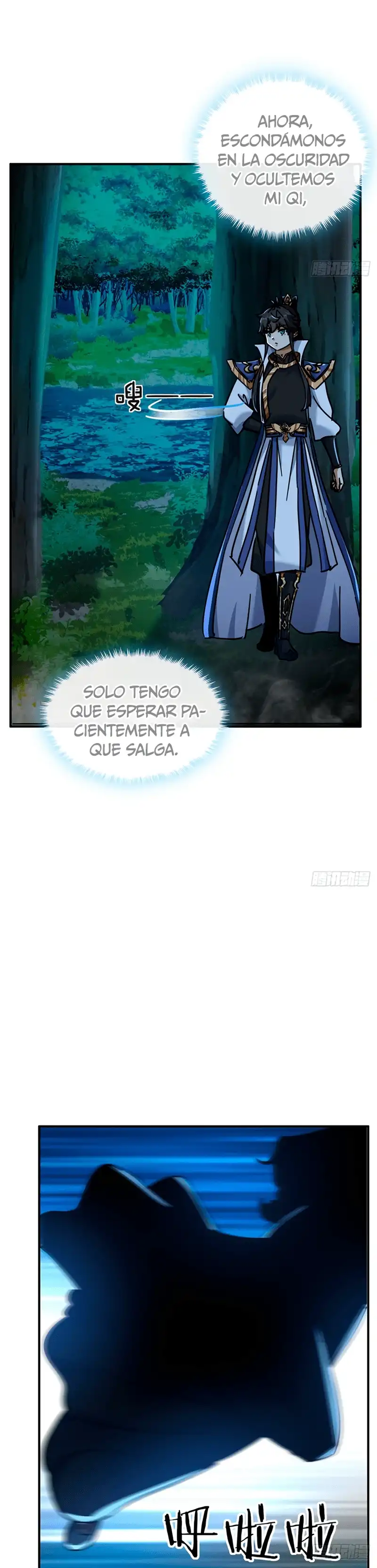 ¡Por favor mata al demonio! ¡Joven maestro! —  Capítulo 30 — 15