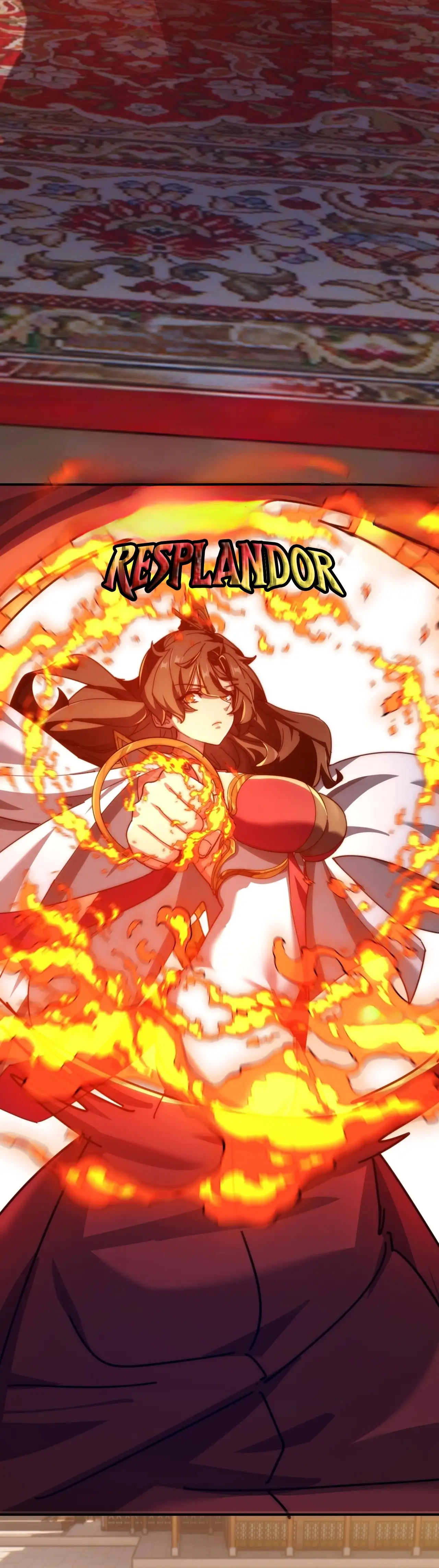 ¡Por favor mata al demonio! ¡Joven maestro! —  Capítulo 85 — 25