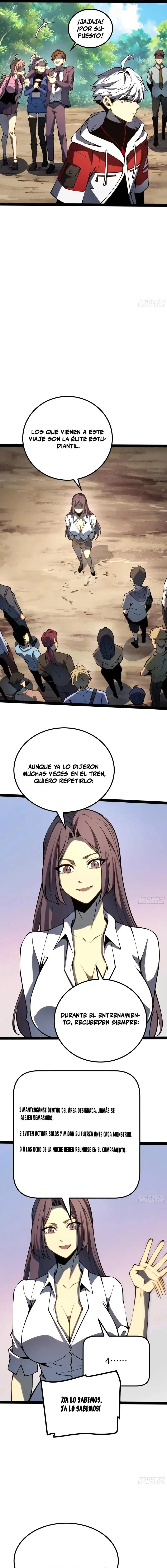 Despertar Definitivo —  Capítulo 50 — 9