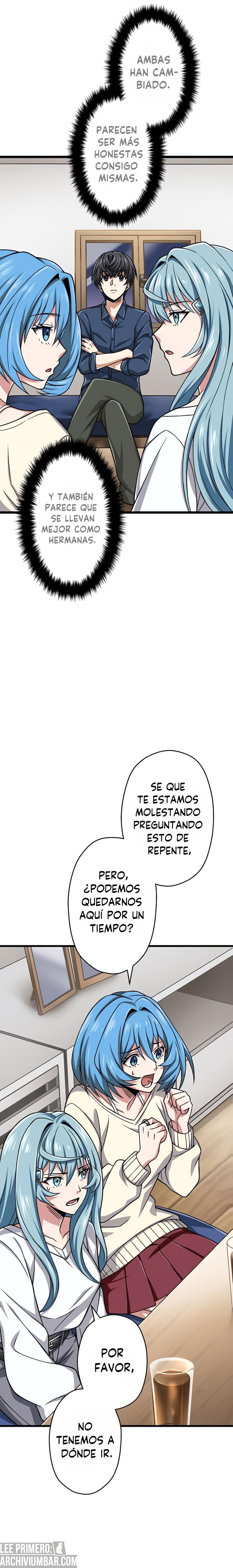 Nivel mágico 99990000 Gran sabio de todos los atributos — Capítulo 44 — 6
