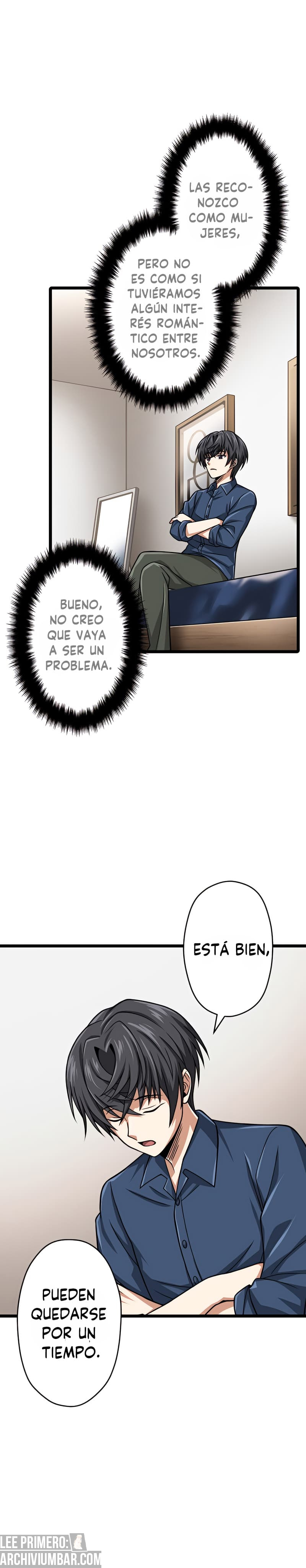 Nivel mágico 99990000 Gran sabio de todos los atributos — Capítulo 44 — 7