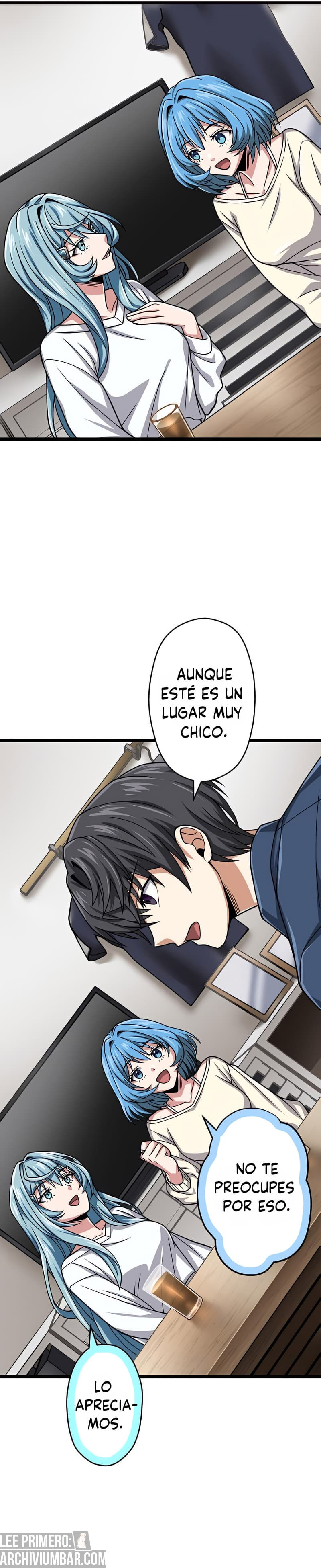 Nivel mágico 99990000 Gran sabio de todos los atributos — Capítulo 44 — 8