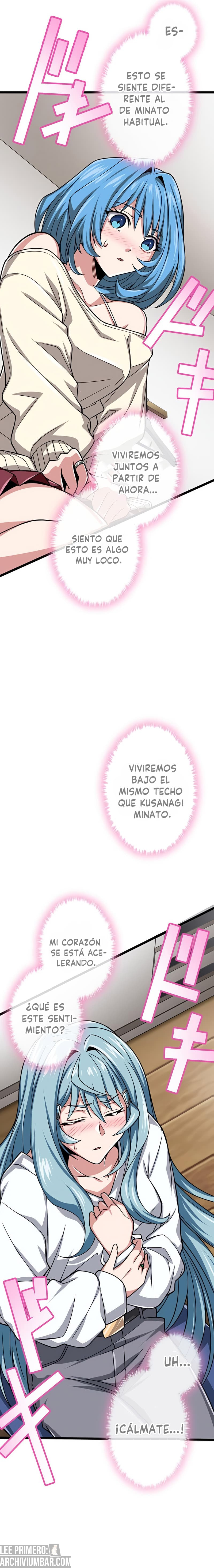 Nivel mágico 99990000 Gran sabio de todos los atributos — Capítulo 44 — 10