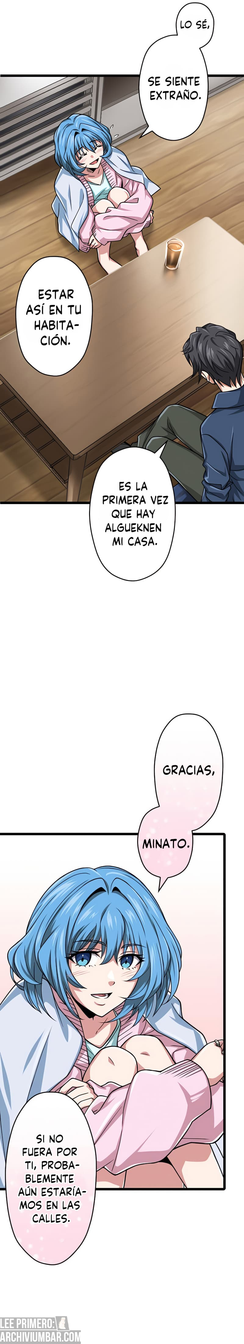 Nivel mágico 99990000 Gran sabio de todos los atributos — Capítulo 44 — 16
