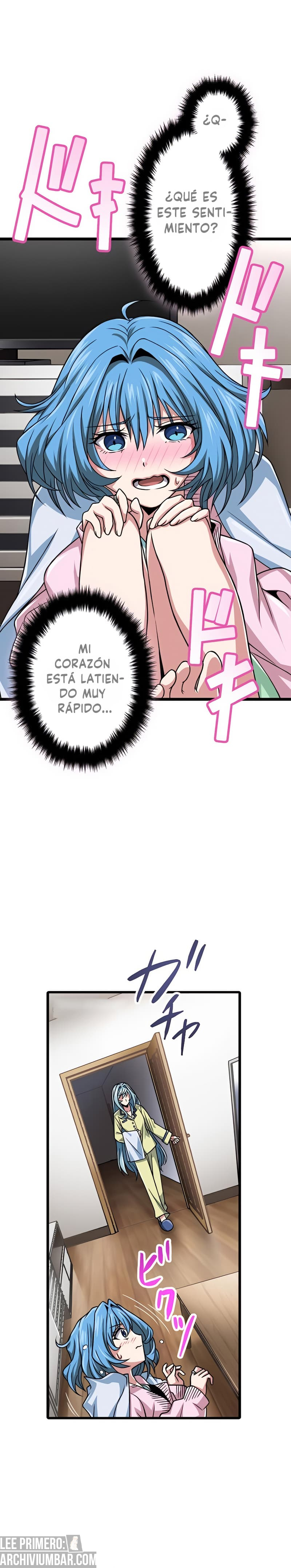Nivel mágico 99990000 Gran sabio de todos los atributos — Capítulo 44 — 19