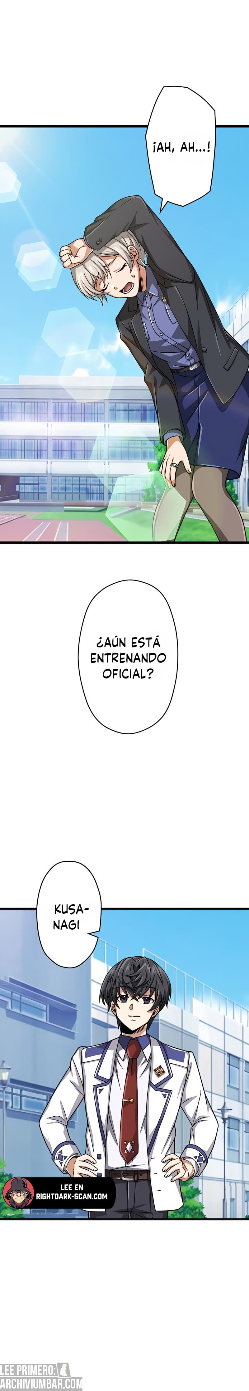 Nivel mágico 99990000 Gran sabio de todos los atributos — Capítulo 44 — 25