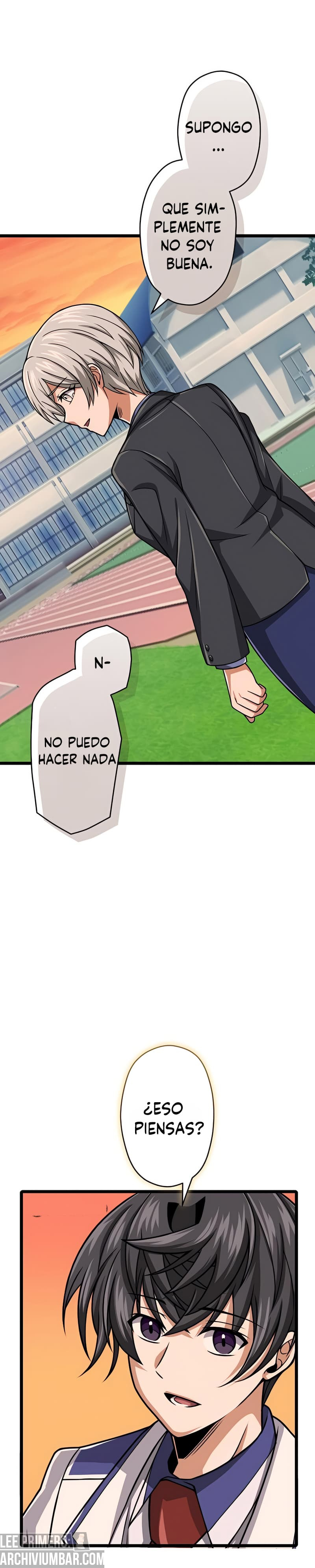 Nivel mágico 99990000 Gran sabio de todos los atributos — Capítulo 44 — 33