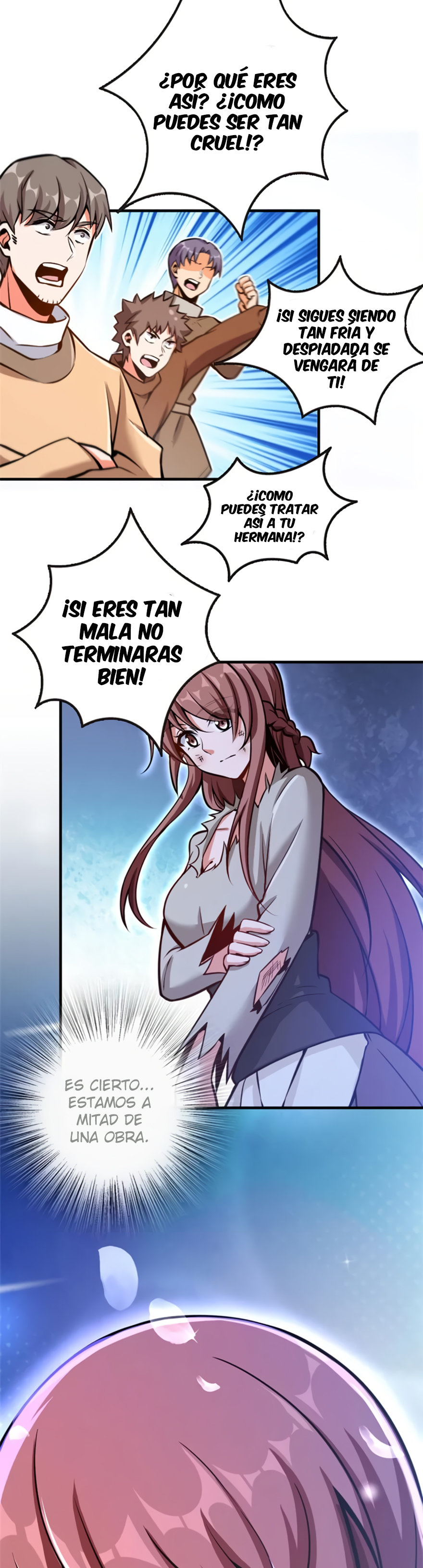 Liberen a esa bruja — Capítulo 118 — 3