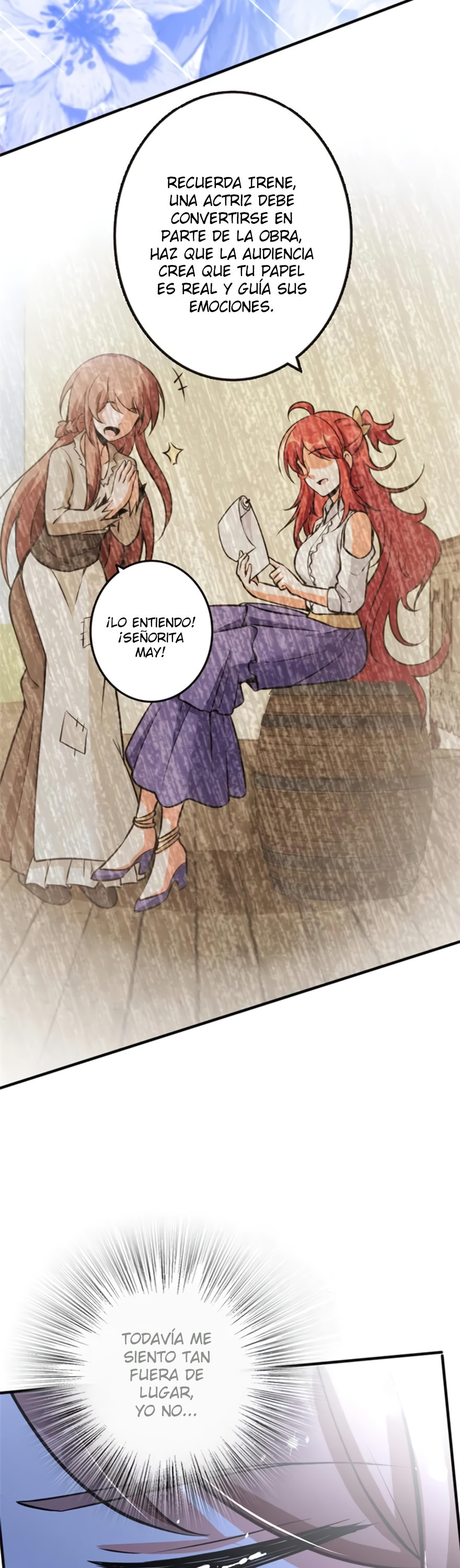 Liberen a esa bruja — Capítulo 118 — 5