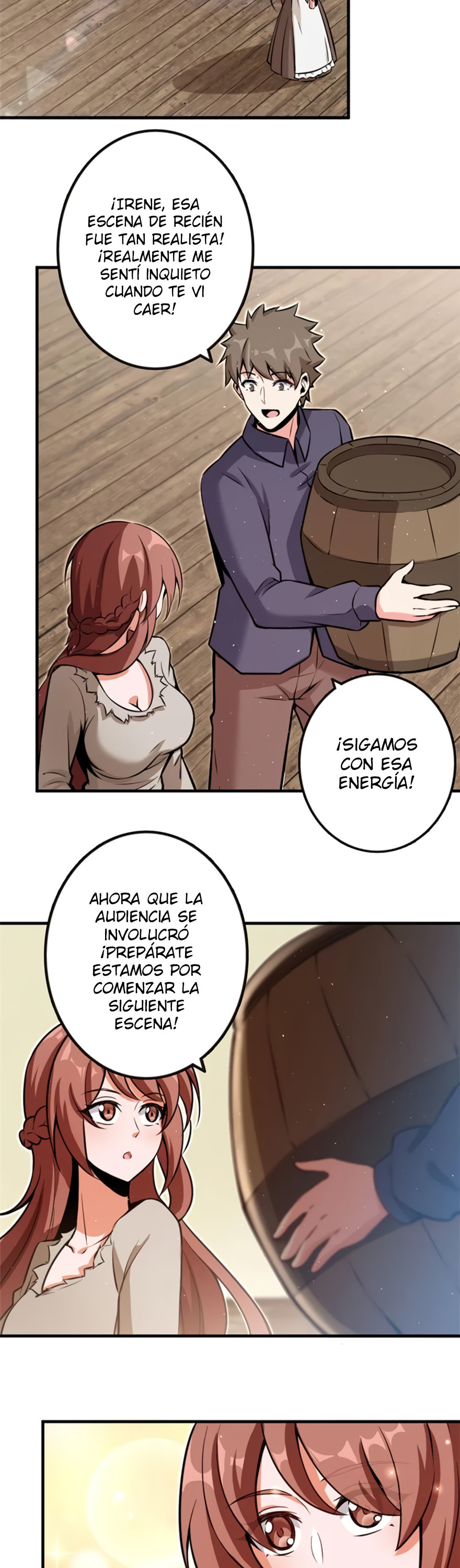 Liberen a esa bruja — Capítulo 118 — 7