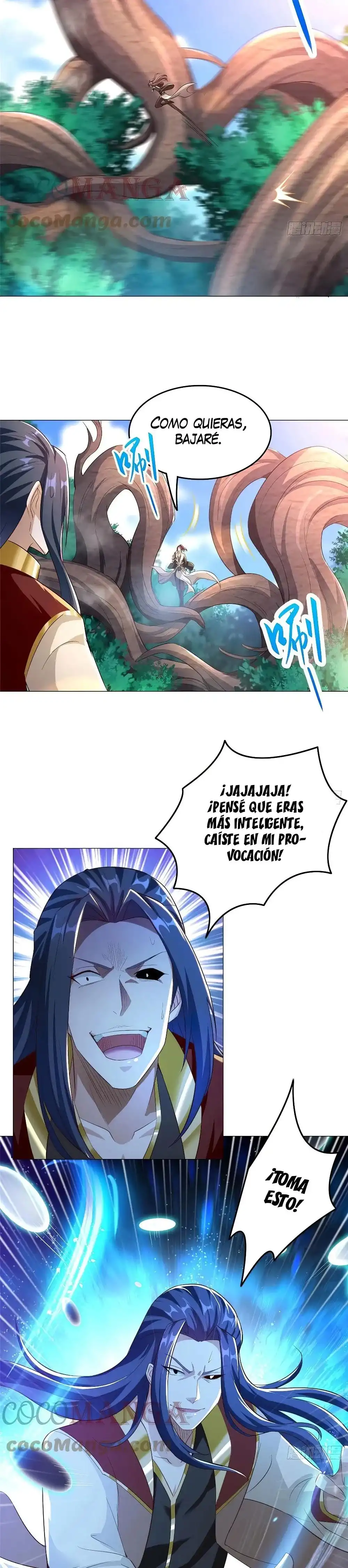 Maestro de Dragones — Capítulo 70 — 2
