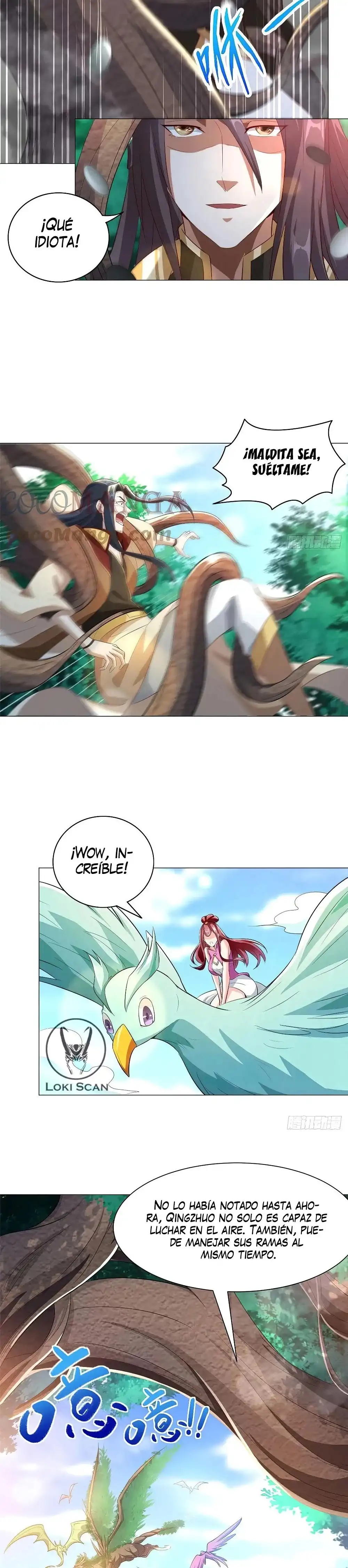 Maestro de Dragones — Capítulo 70 — 4
