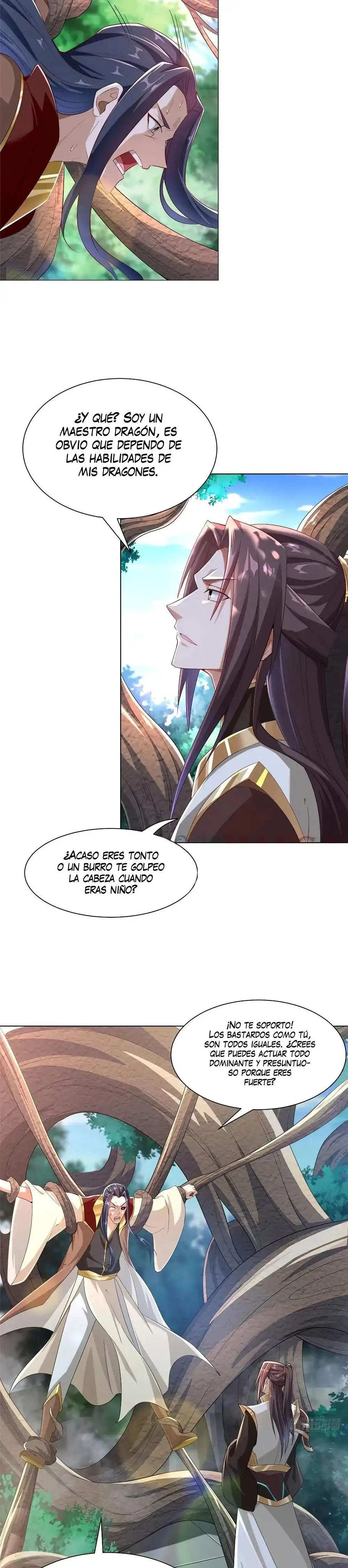 Maestro de Dragones — Capítulo 70 — 6