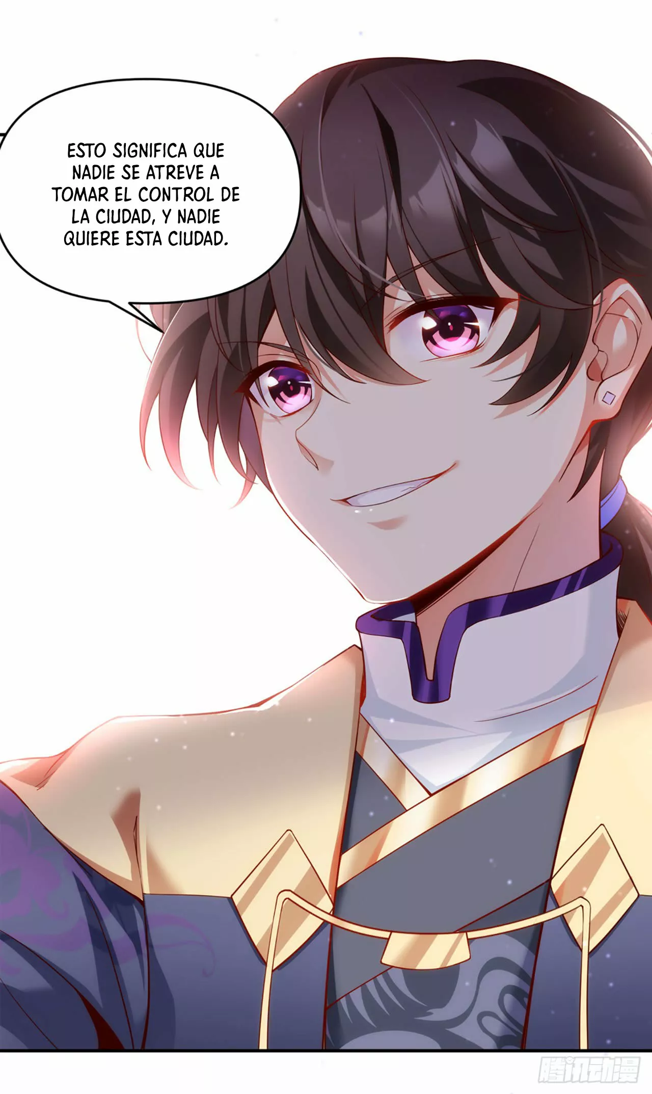 Mi Señor, No Importa. — Capítulo 1 — 16