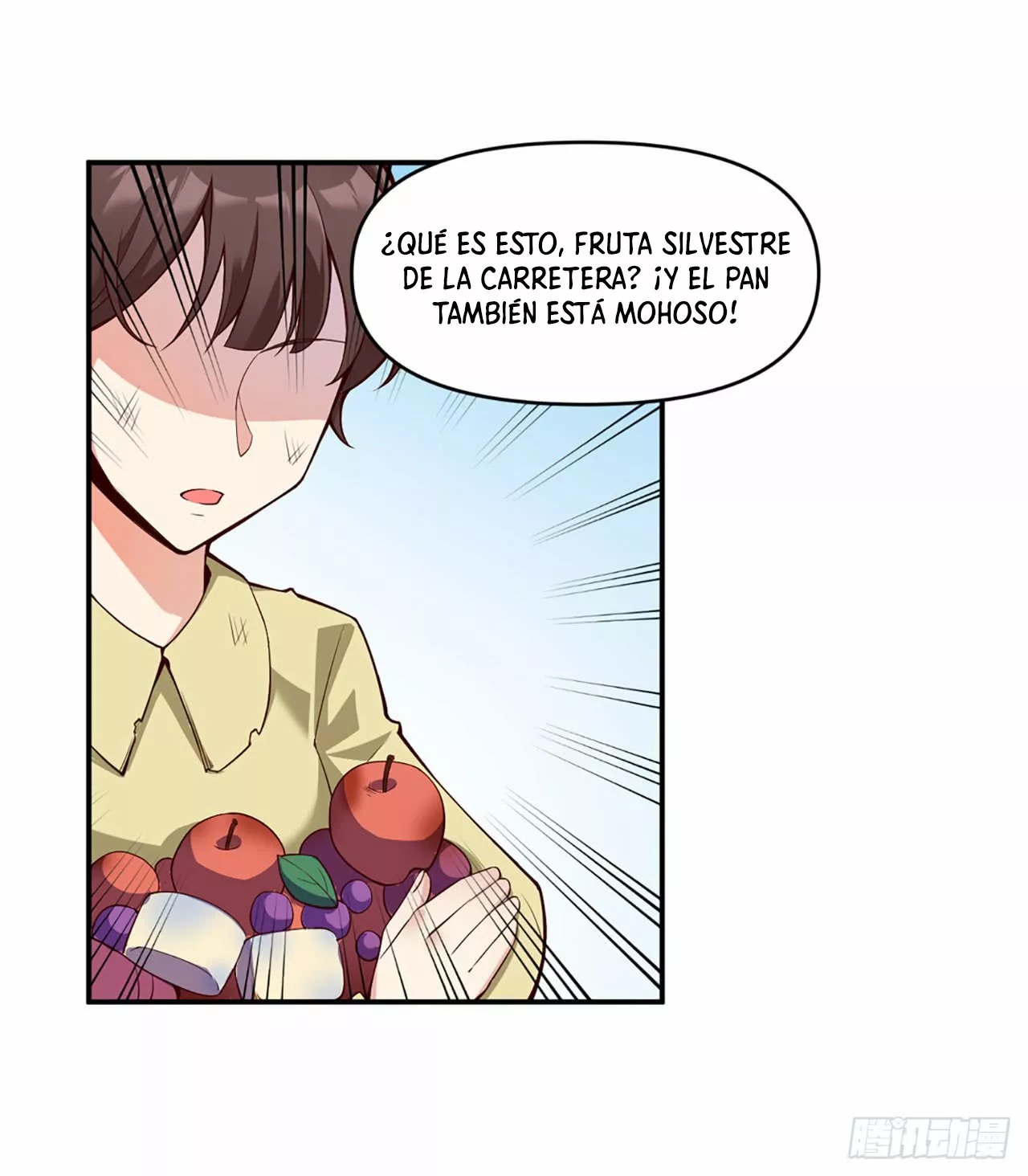 Mi Señor, No Importa. — Capítulo 1 — 27