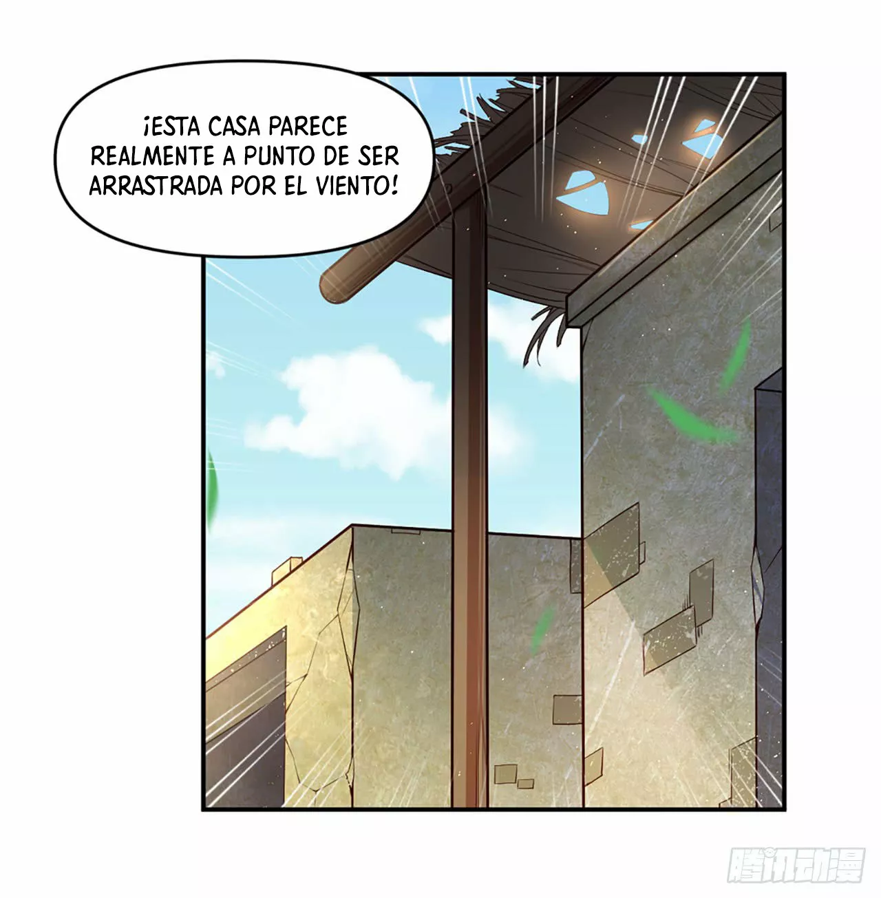 Mi Señor, No Importa. — Capítulo 1 — 28