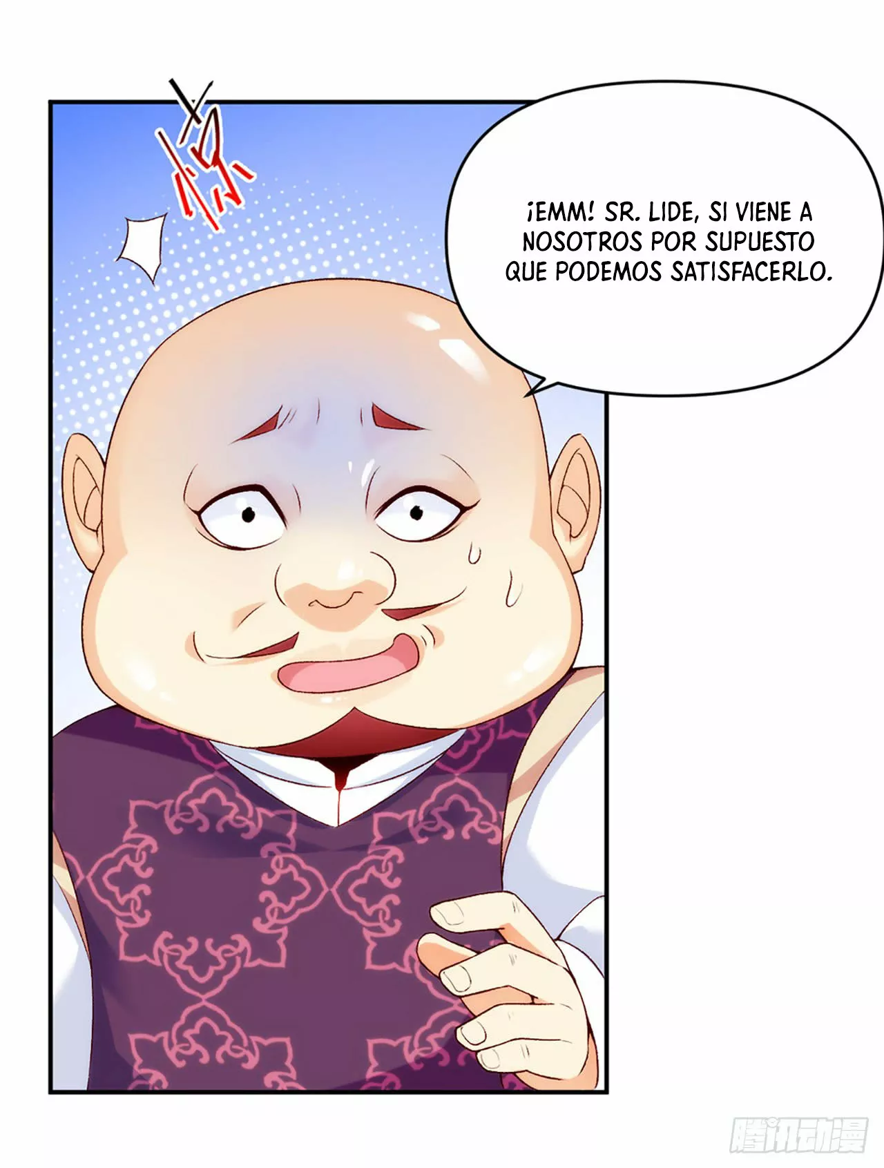Mi Señor, No Importa. — Capítulo 1 — 41