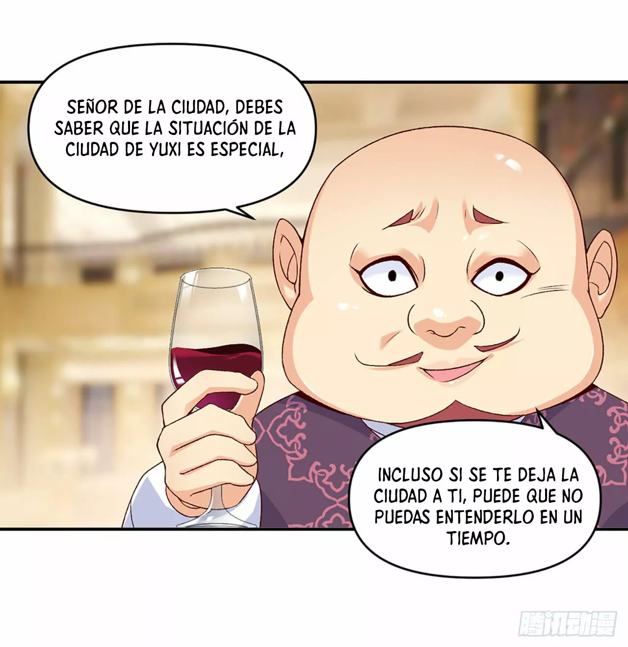 Mi Señor, No Importa. — Capítulo 1 — 45