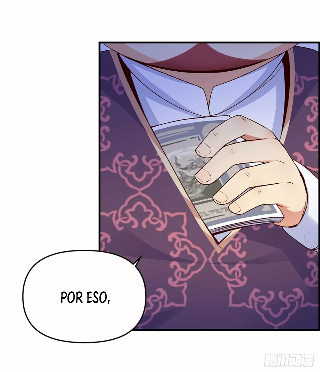 Mi Señor, No Importa. — Capítulo 1 — 47