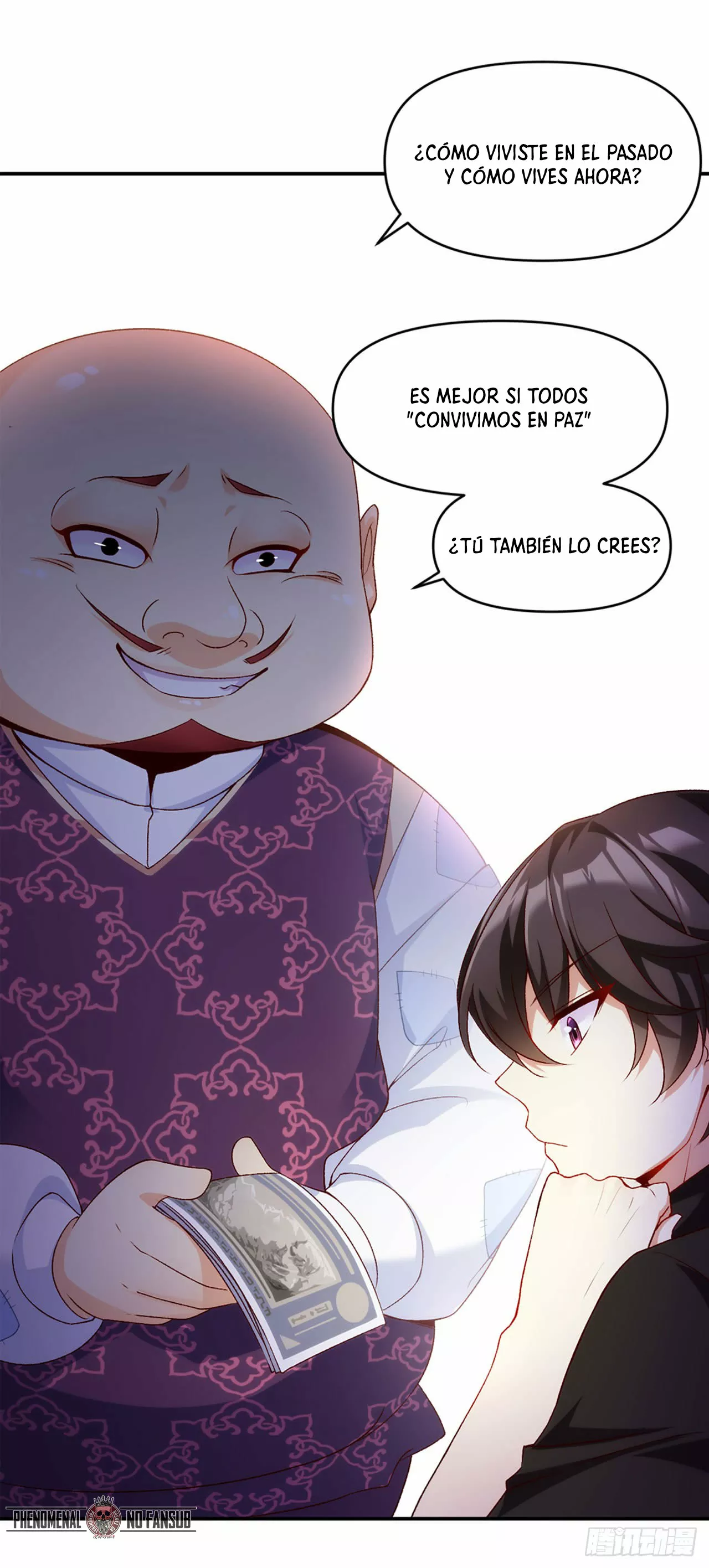 Mi Señor, No Importa. — Capítulo 1 — 48