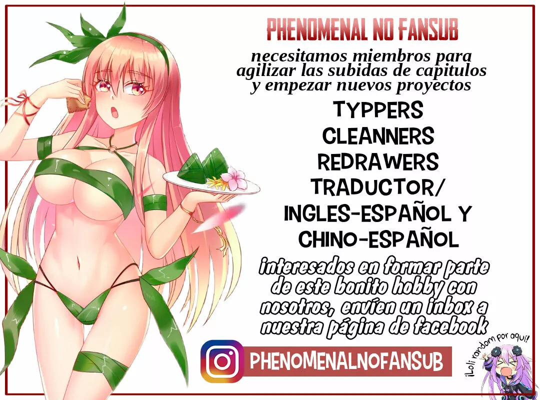 Mi Señor, No Importa. — Capítulo 1 — 53