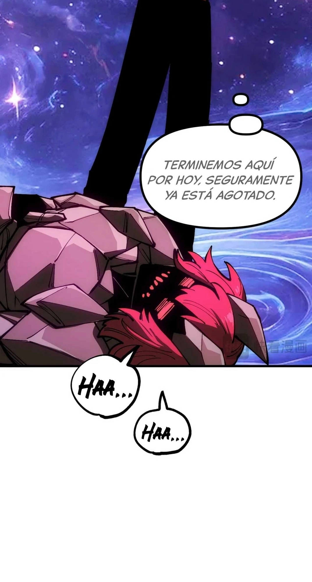 Invasión de Bestias: ¡Puedo ver las rutas de evolución ocultas! — Capítulo 36 — 4