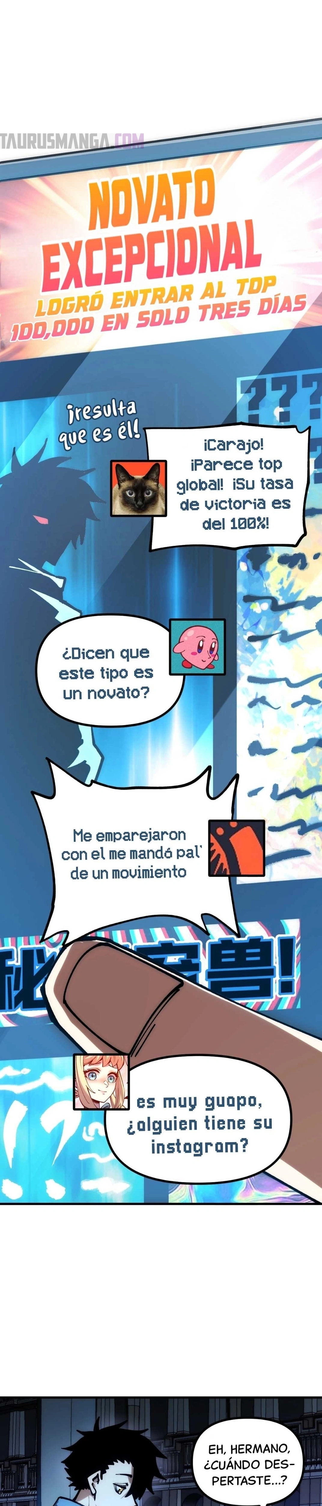Invasión de Bestias: ¡Puedo ver las rutas de evolución ocultas! — Capítulo 36 — 5