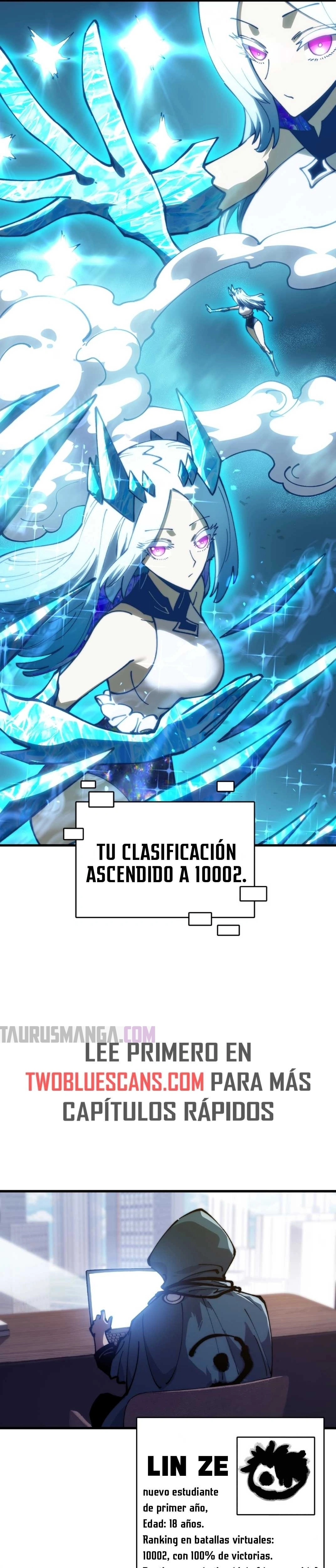Invasión de Bestias: ¡Puedo ver las rutas de evolución ocultas! — Capítulo 36 — 23